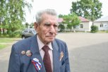 Легендарному главе Ивановки Георгию Усу исполнилось 99 лет