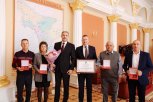 В Амурской области четверо специалистов удостоились звания «Заслуженного дорожника»