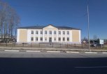 Масштабный ремонт школы в Прогрессе завершат в декабре