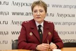 Ольга Курганова: «Амурчанам бояться эпидемии гриппа не надо»