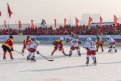 В хоккей сыграют по три команды из России и КНР. Фото: Архив АП