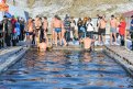 В Приамурье назвали официальные места для крещенских купаний 2024 года. Фото: Архив АП