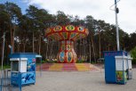 В городском парке Белогорска установят турникеты, как в московском метро
