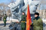Память воинов-афганцев почтили в Амурской области