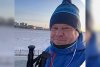 Дмитрий Губерниев провел в Благовещенске тренировку с видом на Китай