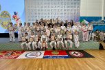 Юные рукопашники из Амурской области завоевали 18 золотых наград на турнире в Хабаровске