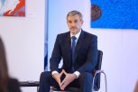 «Нам предстоит большая работа»: губернатор Василий Орлов о послании президента