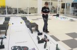 Снайперы и шагающие роботы: чем закончились соревнования для маленьких инженеров в Благовещенске