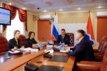 Василий Орлов: «Горнорудный комбинат «Кун-Манье» поможет в развитии северных территорий Приамурья»