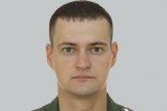 Военный из Приамурья получил Георгиевский крест за проявленное в зоне СВО мужество
