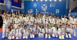 Амурские каратисты завоевали 27 медалей на первенстве и чемпионате ДФО во Владивостоке