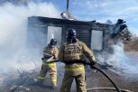 За сутки в Приамурье в бытовых пожарах два человека погибли и один пострадал