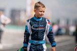 Юный благовещенский картингист завоевал золото на гонках в Грозном