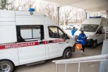 15-летний подросток на мопеде попал в ДТП в Белогорском округе