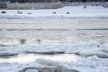 Благовещенцев предупредили о возможном дефиците воды из-за вскрытия льда на Амуре