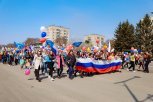 Поздравление губернатора Василия Орлова с Праздником весны и труда