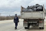 В Амурской области ужесточат контроль на дорогах из-за опасной перевозки грузов