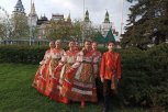 Ансамбль «Смородина» из Благовещенска стал лучшим в хоровом пении в России
