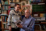 60 лет вместе: секрет семейного счастья амурского поэта Игоря Игнатенко