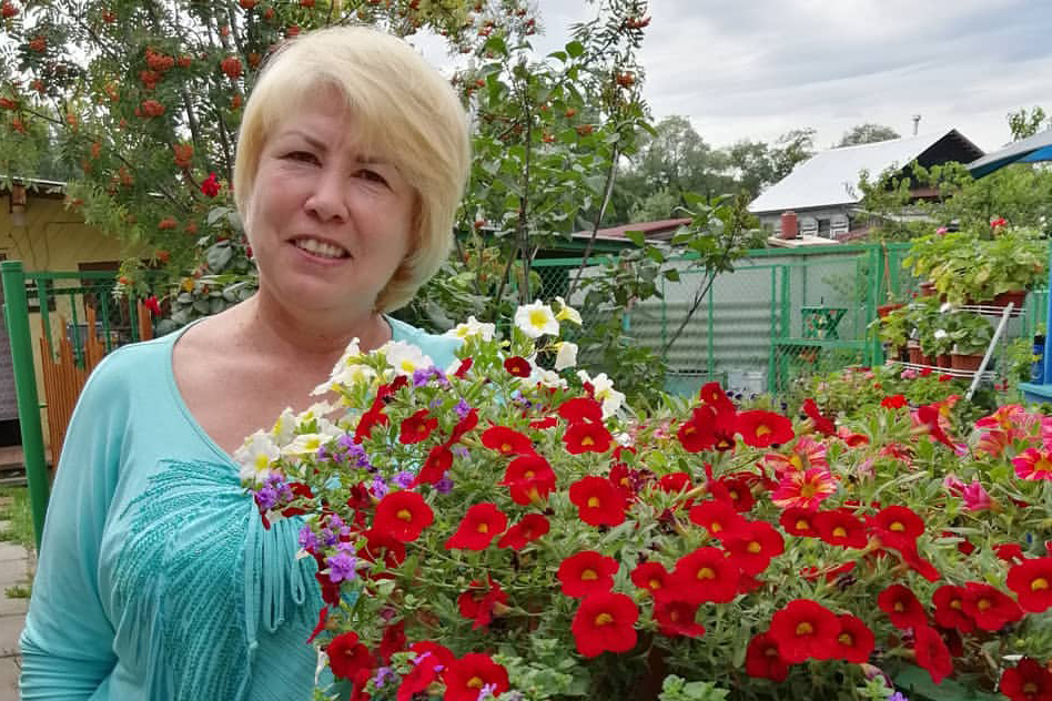 Фото из архива Евгении Ёлгиной