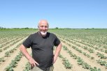 «В агробизнесе день год кормит»: известный амурский фермер рассказал о битве за урожай