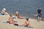 Жара, июль: жители Благовещенска рассказали, открыли ли они купальный сезон