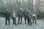 Зейские спасатели отыскали двух пропавших на реке рыбаков