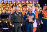 Поздравление от Президента России и губернатора-мамы героя: ДВОКУ отметило 85-летие