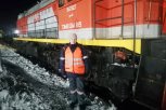 «Не бойтесь всё начинать сначала!»: жительница Завитинска в 45 лет научилась водить поезда
