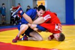 Амурские атлеты разыграли 10 комплектов наград на всероссийских соревнованиях «Бамовский самбист»