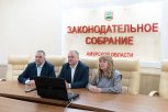 Амурские депутаты отметили четкий приоритет социальной политики в работе Правительства РФ