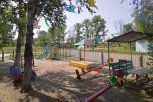 На новые горки, качели и песочницы в детских садах Приамурья потратят более 10 миллионов рублей