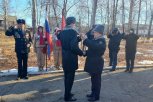 Амурские пограничники передали «Эстафету Победы» коллегам из Забайкалья