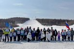 Тындинские горнолыжники завершили зимний сезон на спуске «Усть-Корал»