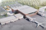 Международный терминал и перрон для малой авиации в аэропорту Благовещенска построят до конца года
