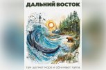 Амурчанка победила во всероссийском конкурсе плакатов в номинации «Дальний Восток — моя любовь»