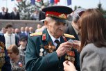 Более 17 тысяч амурских ветеранов получили поздравления с 80-летием Великой Победы