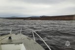Заплутавшим на Бурейском водохранилище рыбакам потребовалась помощь спасателей