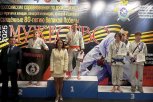 Команда Приамурья завоевала золото и два серебра на турнире по джиу-джитсу в Екатеринбурге