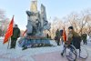 История амурского Союза «Афганцев» началась с монумента воинам-интернационалистам