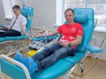 Донорство без выходных: как медики Амурской областной больницы совмещают работу и сдачу крови