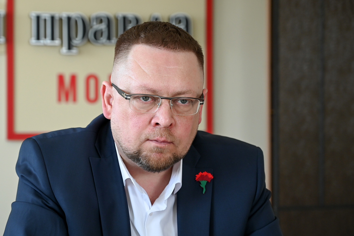 Фото: Алексей Сухушин