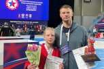 Самбо в сердце: история 14-летней победительницы первенства России и Европы из амурской глубинки