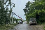 ДРСК направила дополнительные бригады для восстановления электроснабжения Белогорска