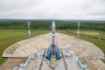 На космодроме Восточный началась заправка топливом ракеты «Союз-2.1б»