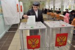 В первом полугодии в Амурской области число избирателей сократилось почти на 3,7 тысячи человек
