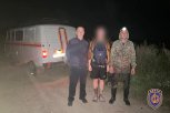 В Приамурье отыскали пенсионерку из Грибского и помогли потерявшемуся в пойме реки мужчине