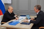 Михаил Мишустин дал поручение ускорить финансирование стройки кардиоцентра в Благовещенске
