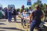 Три человека в тяжелом состоянии находятся в больнице после ДТП с автобусом под Благовещенском