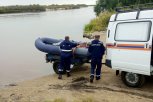 Амурские спасатели нашли тело пропавшего два дня назад на Томи школьника и завершили операцию
